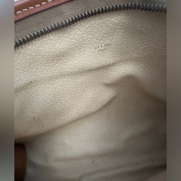 Vintage CELINE clutch-bag - Picture 6 of 11